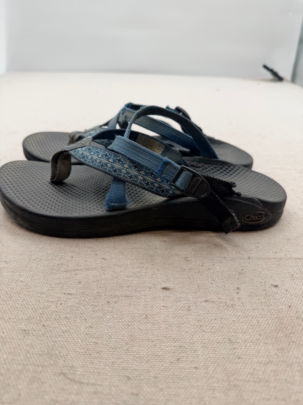 Chaco Strappy Sandals-9